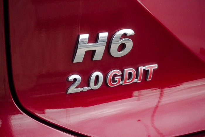 2024 GWM Haval H6 Ultra