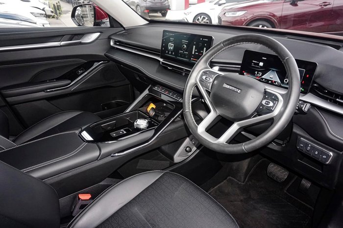 2024 GWM Haval H6 Ultra