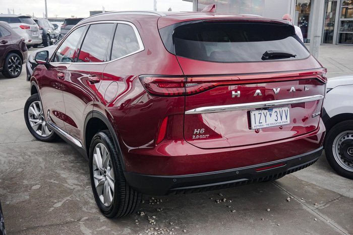 2024 GWM Haval H6 Ultra