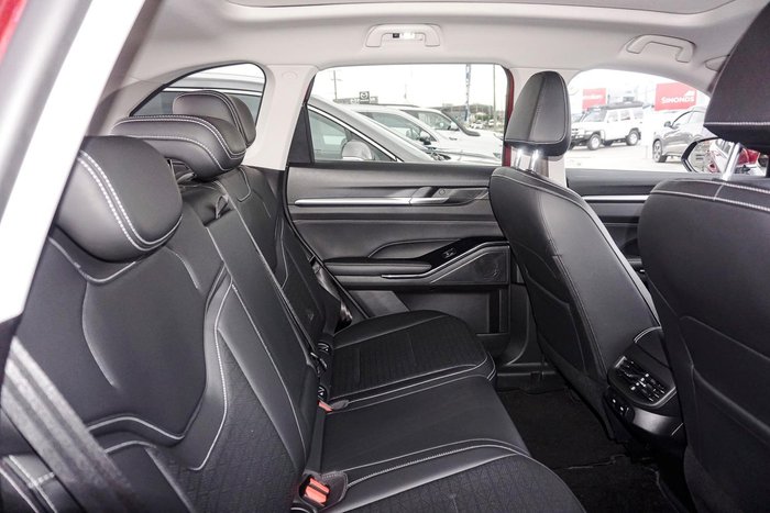 2024 GWM Haval H6 Ultra