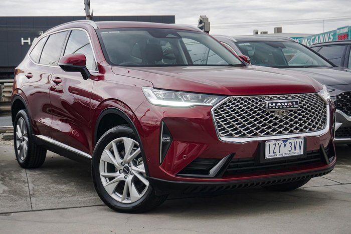 2024 GWM Haval H6 Ultra