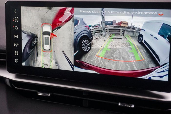 2024 GWM Haval H6 Ultra