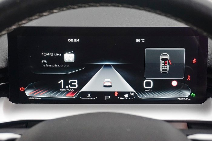 2024 GWM Haval H6 Ultra