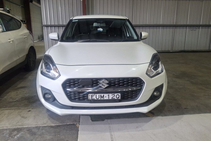2022 SUZUKI SWIFT