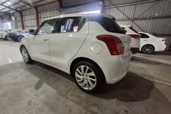 2022 SUZUKI SWIFT GL PLUS (QLD)