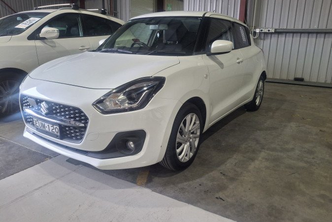 2022 SUZUKI SWIFT GL PLUS (QLD)