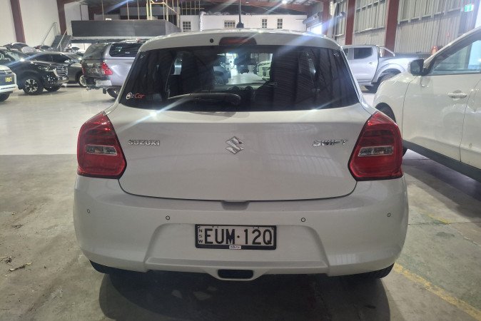 2022 SUZUKI SWIFT GL PLUS (QLD)