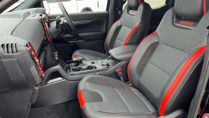 2025 Ford Ranger Raptor