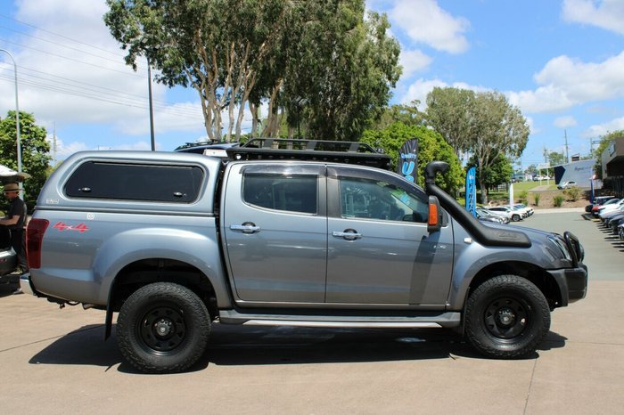 2020 Isuzu D-MAX