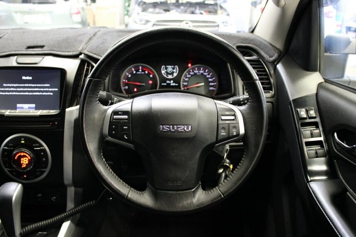 2020 Isuzu D-MAX
