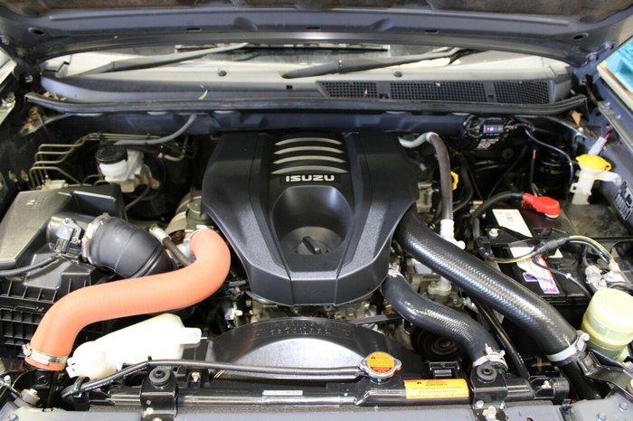 2020 Isuzu D-MAX
