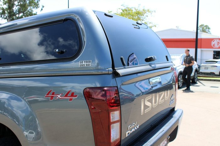 2020 Isuzu D-MAX