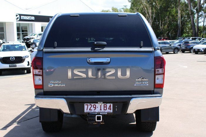 2020 Isuzu D-MAX