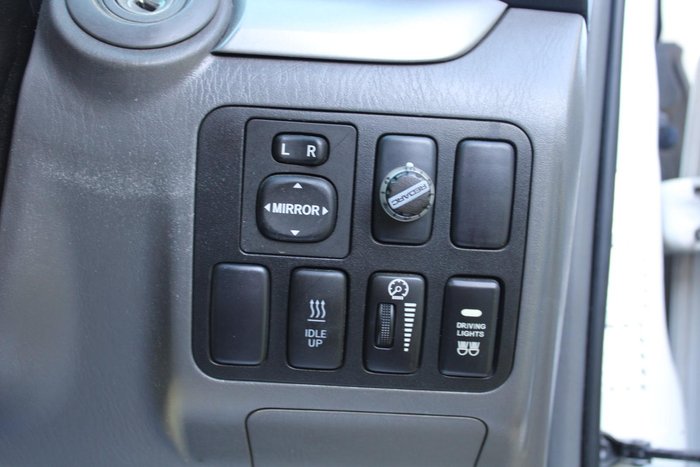 2007 Toyota Landcruiser Prado GXL