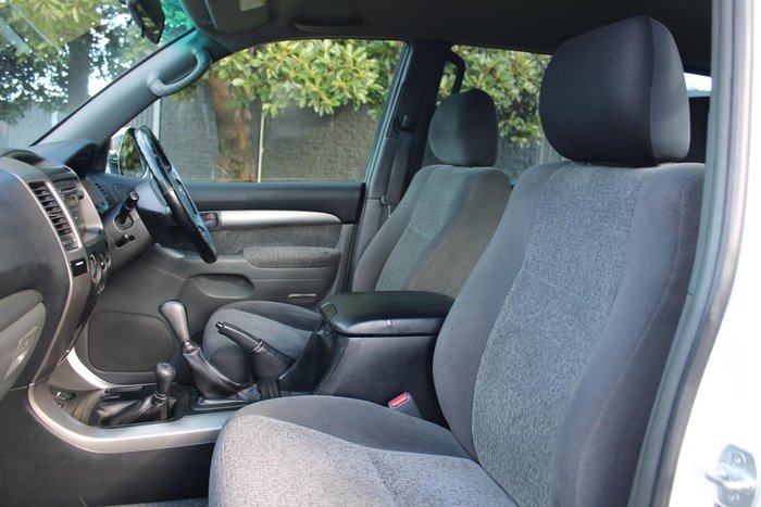 2007 Toyota Landcruiser Prado GXL