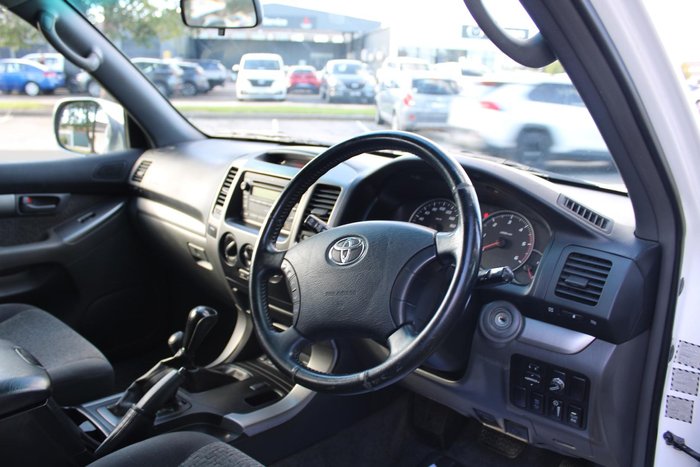2007 Toyota Landcruiser Prado GXL
