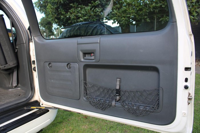 2007 Toyota Landcruiser Prado GXL