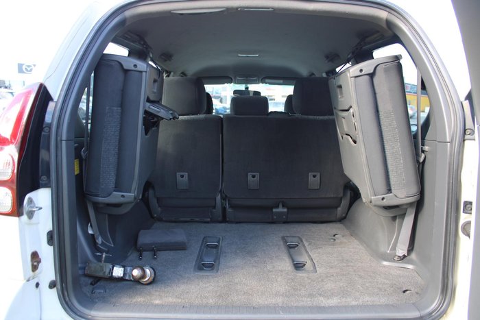 2007 Toyota Landcruiser Prado GXL