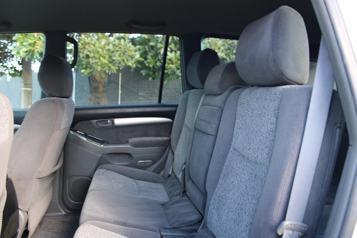 2007 Toyota Landcruiser Prado GXL