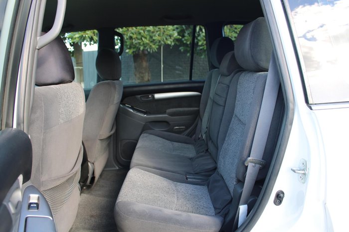2007 Toyota Landcruiser Prado GXL
