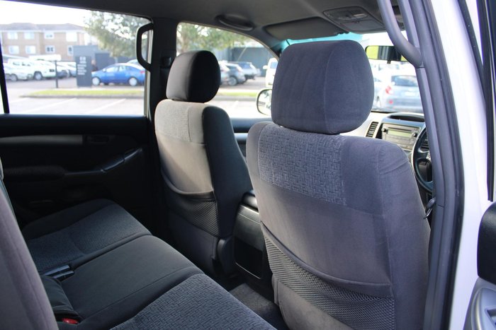 2007 Toyota Landcruiser Prado GXL