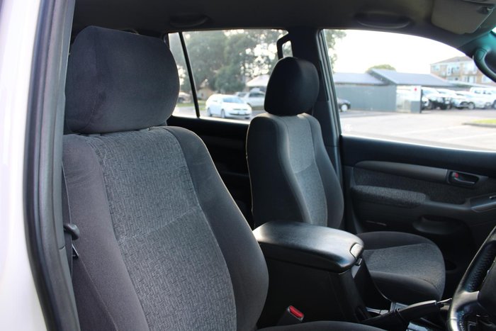 2007 Toyota Landcruiser Prado GXL