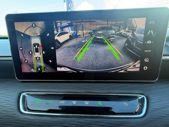 2022 GWM Haval Jolion Ultra