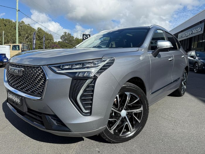 2022 GWM Haval Jolion Ultra