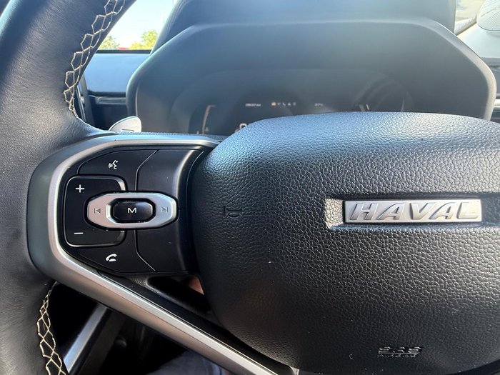 2022 GWM Haval Jolion Ultra