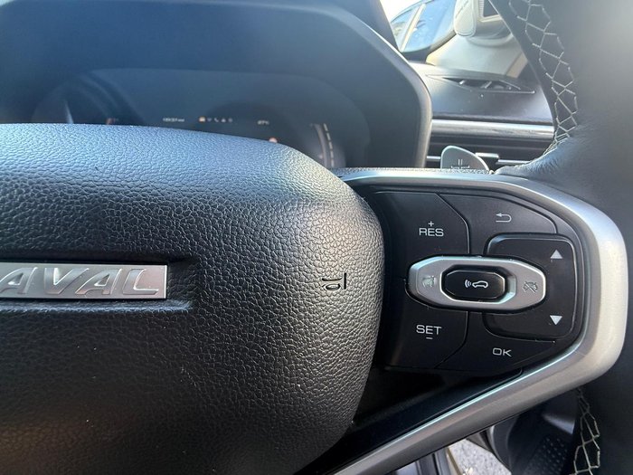 2022 GWM Haval Jolion Ultra