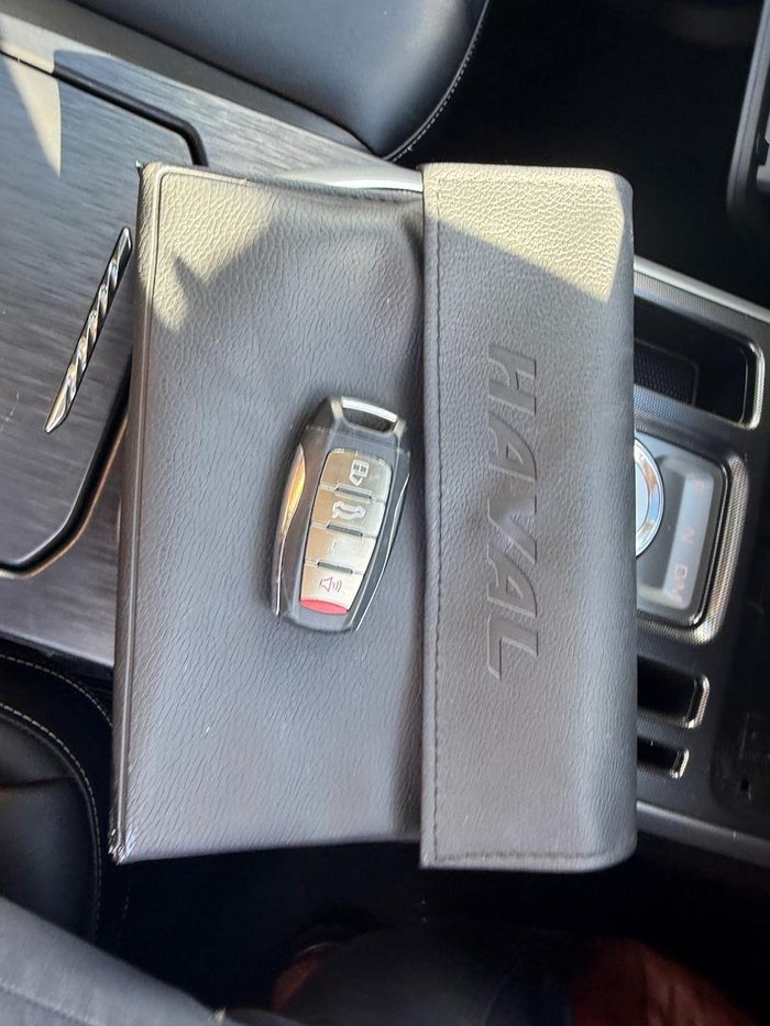 2022 GWM Haval Jolion Ultra