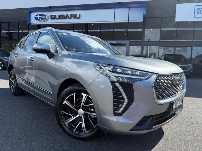 2022 GWM Haval Jolion