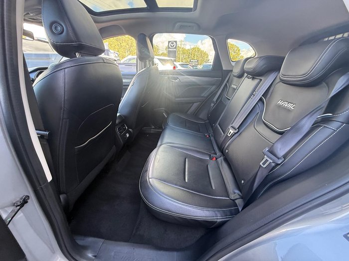 2022 GWM Haval Jolion Ultra