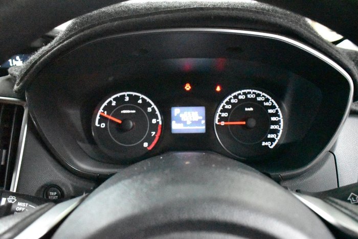 2017 Subaru Impreza 2.0i