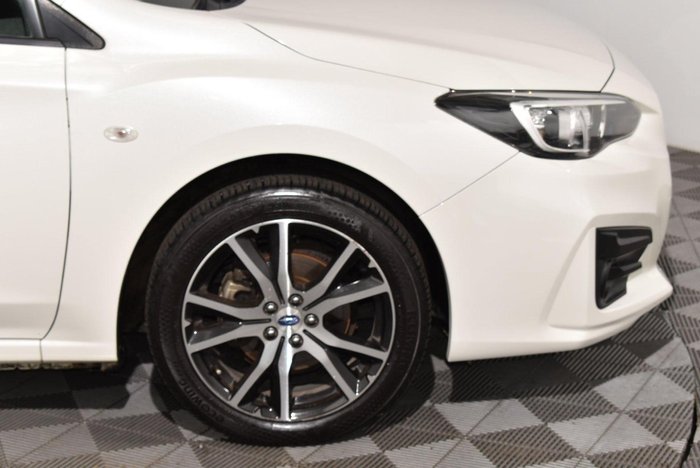 2017 Subaru Impreza 2.0i