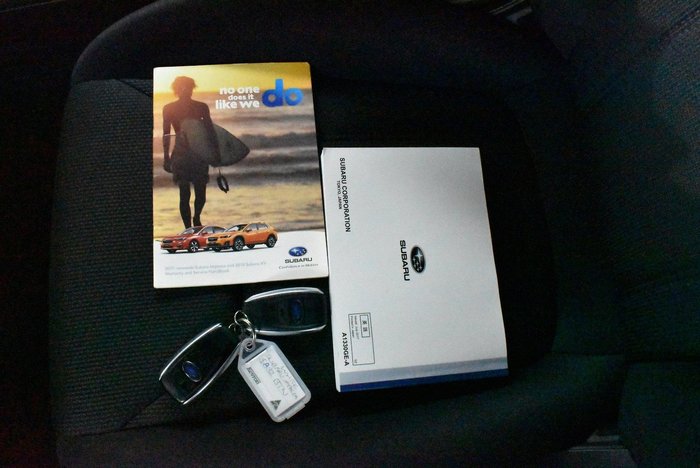 2017 Subaru Impreza 2.0i