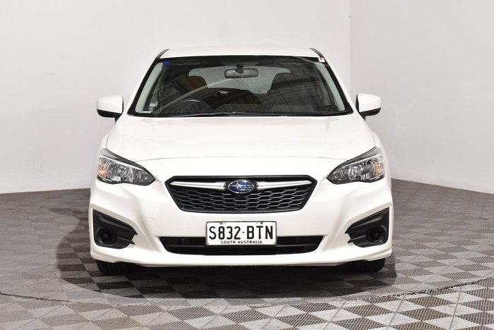 2017 Subaru Impreza 2.0i