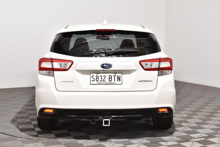 2017 Subaru Impreza 2.0i