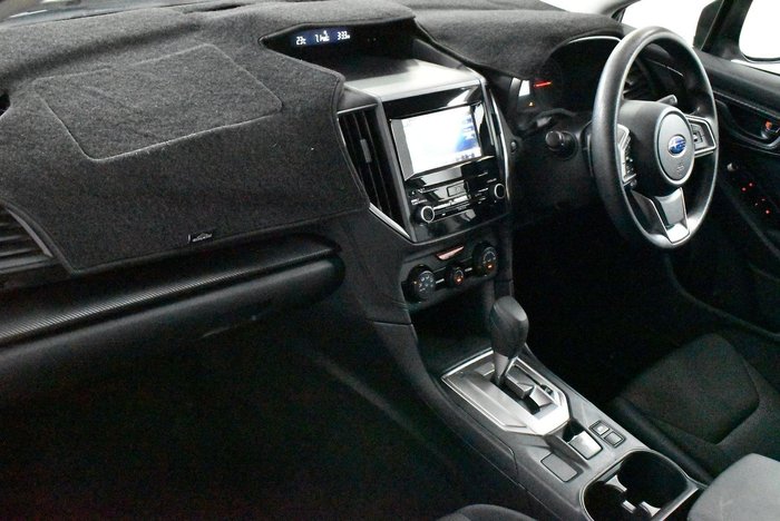 2017 Subaru Impreza 2.0i