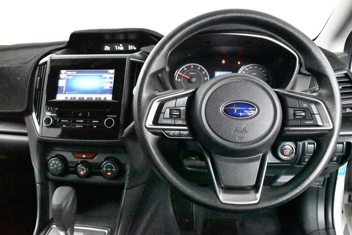 2017 Subaru Impreza 2.0i