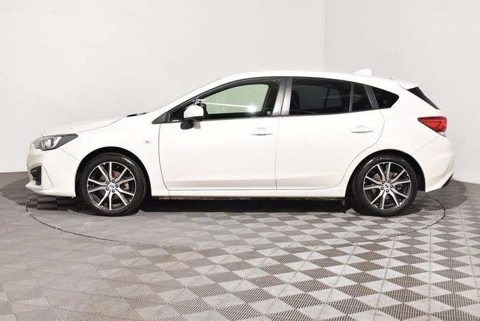 2017 Subaru Impreza 2.0i