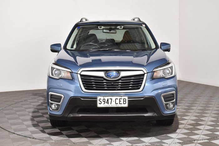 2020 Subaru Forester 2.5i Premium