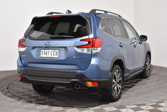 2020 Subaru Forester 2.5i Premium