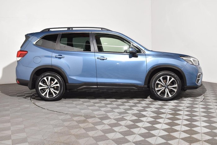 2020 Subaru Forester 2.5i Premium