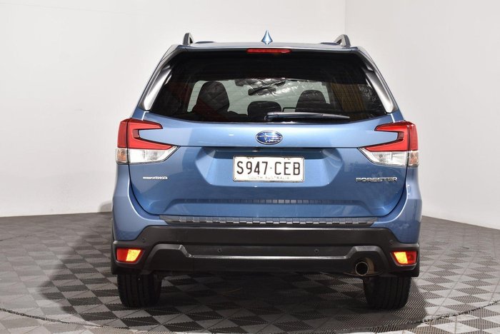 2020 Subaru Forester 2.5i Premium