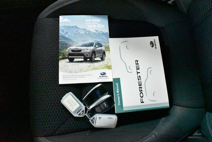 2020 Subaru Forester 2.5i Premium