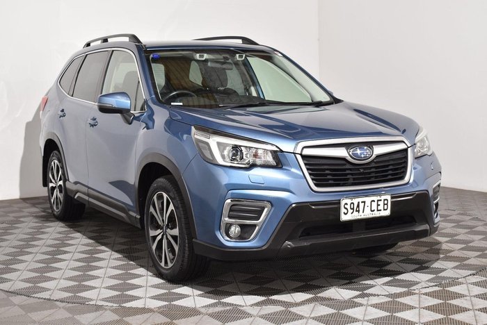 2020 Subaru Forester
