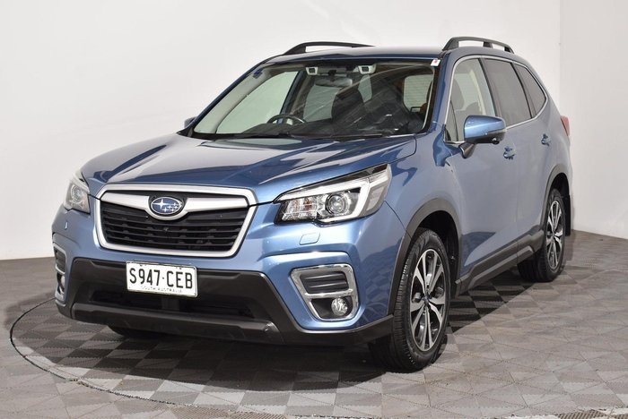 2020 Subaru Forester 2.5i Premium