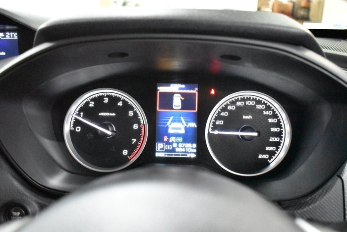 2020 Subaru Forester 2.5i Premium