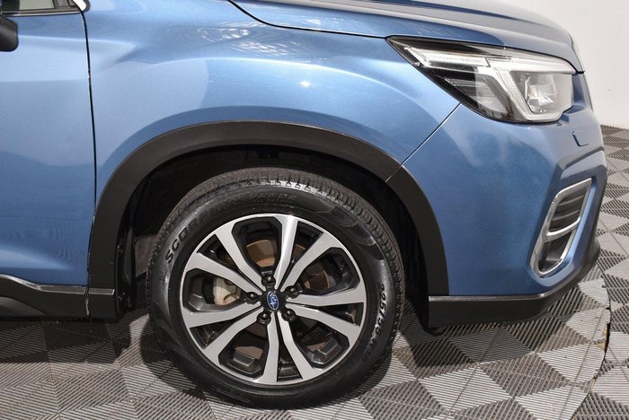 2020 Subaru Forester 2.5i Premium